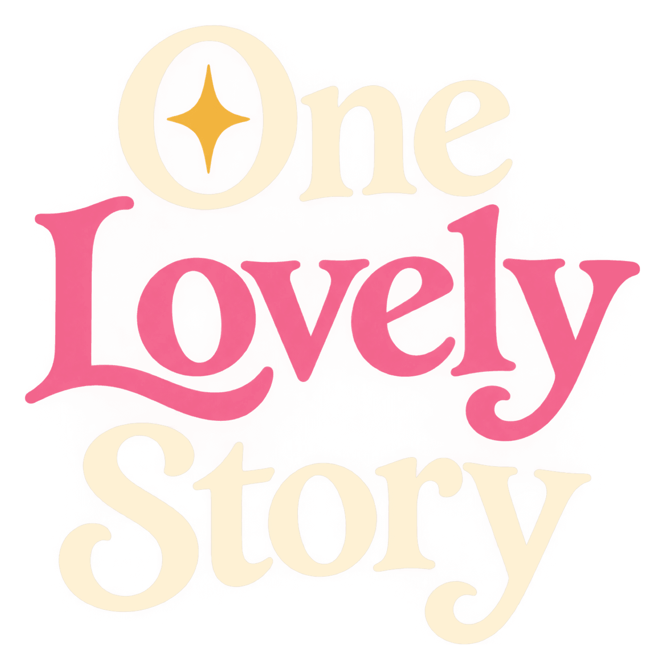 One Lovely Story